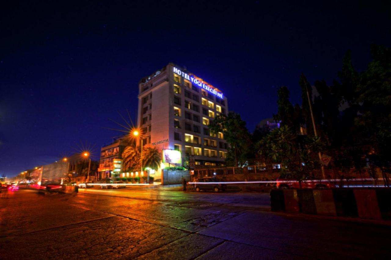 Yogi Executive, Navi Mumbai Hotel Exterior photo