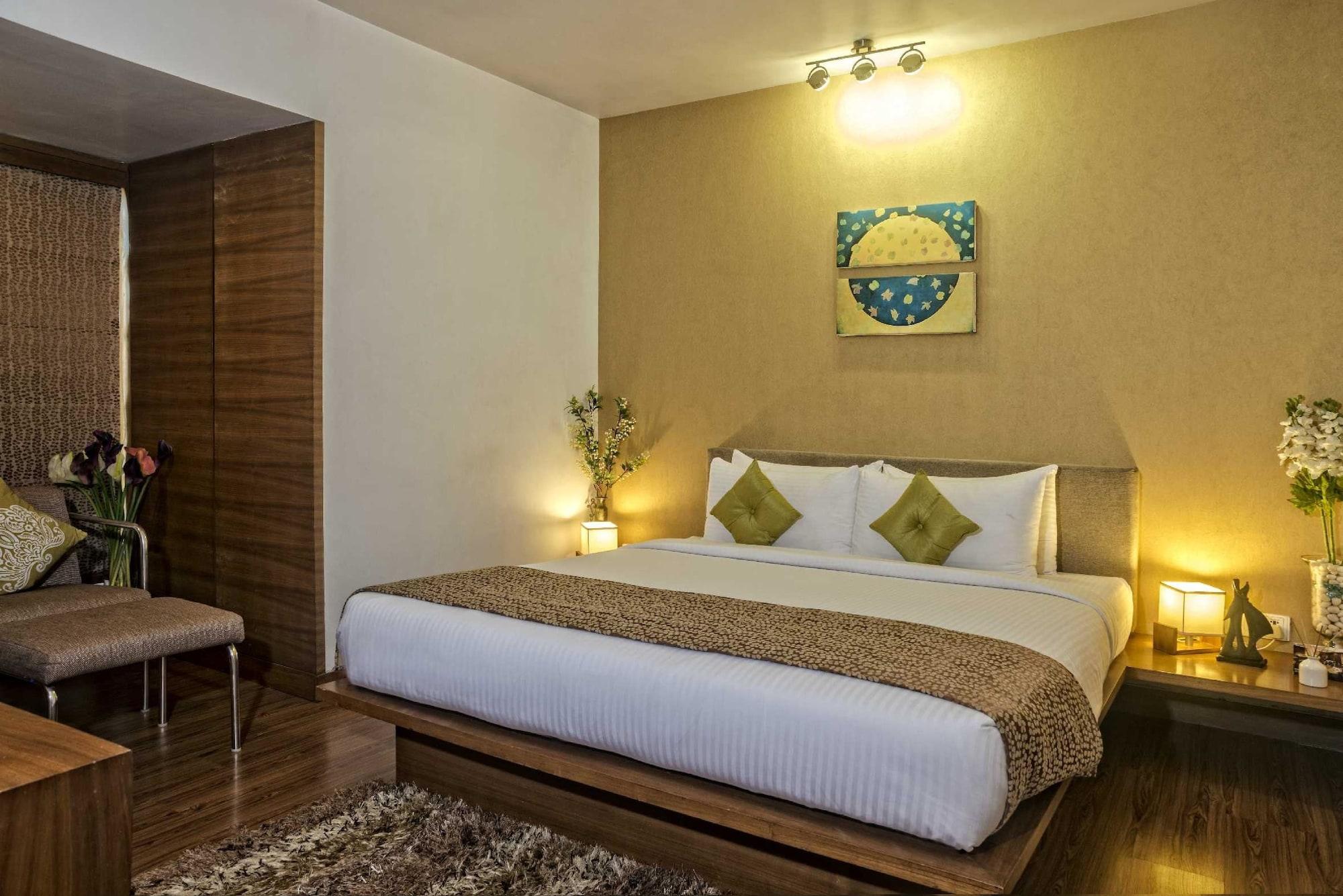 Yogi Executive, Navi Mumbai Hotel Exterior photo