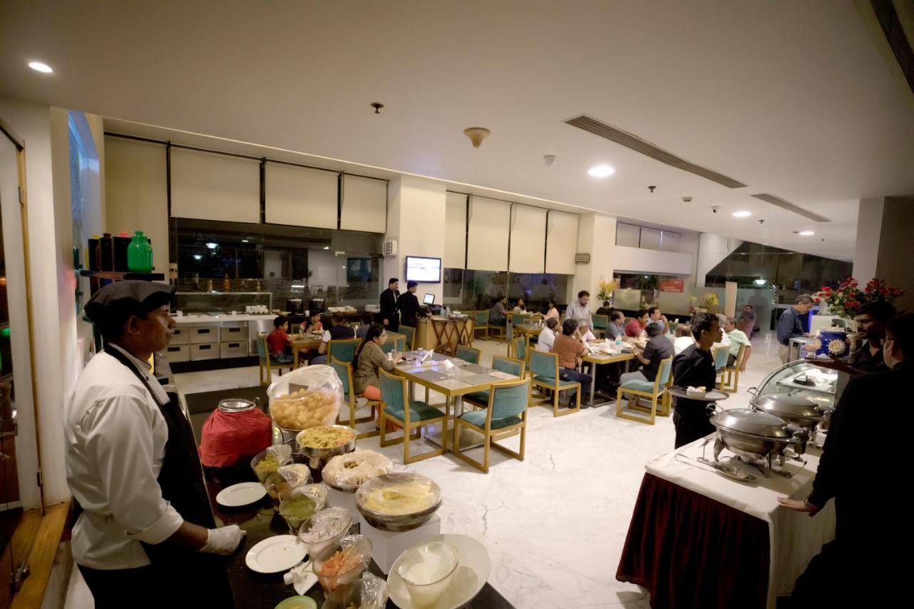 Yogi Executive, Navi Mumbai Hotel Exterior photo