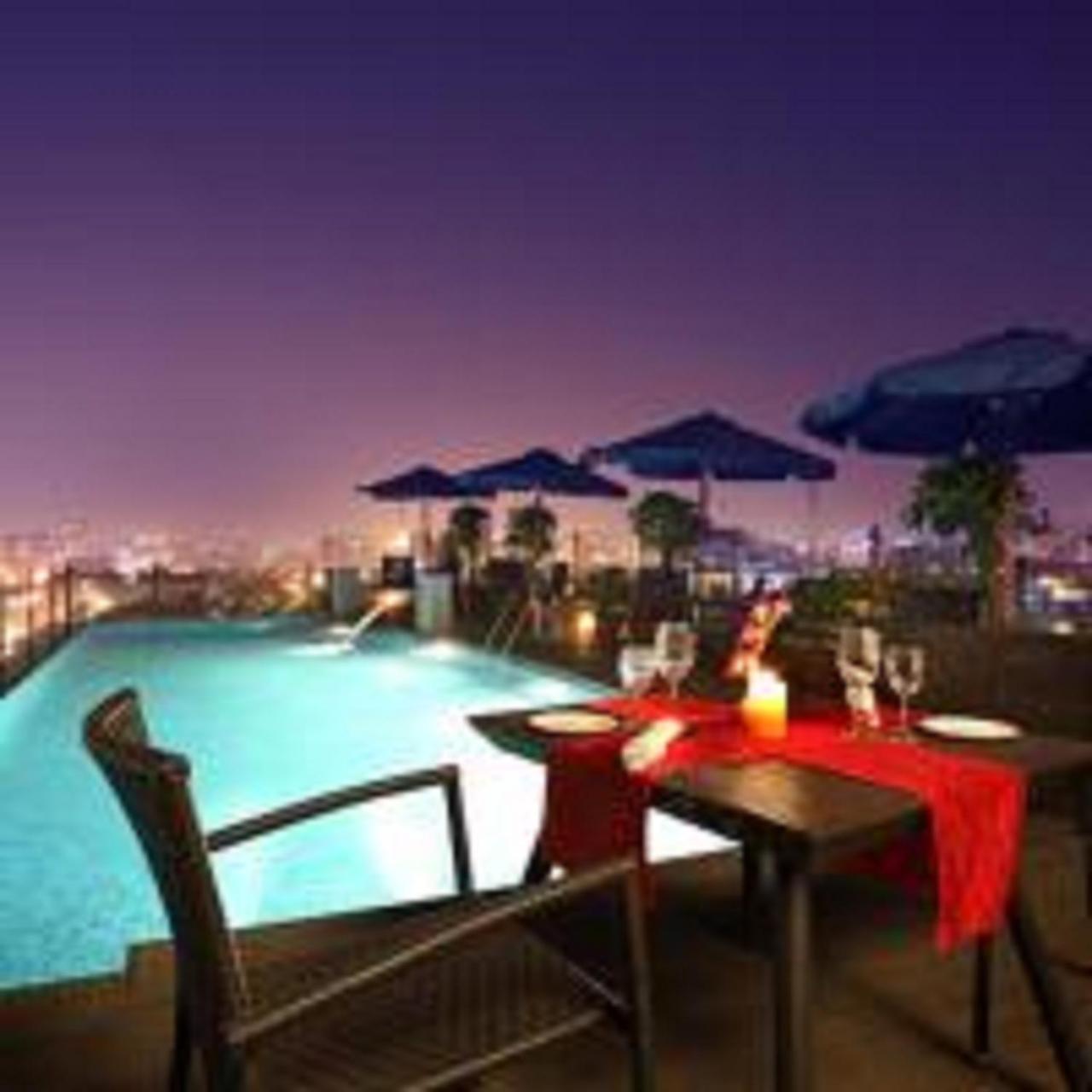 Yogi Executive, Navi Mumbai Hotel Exterior photo