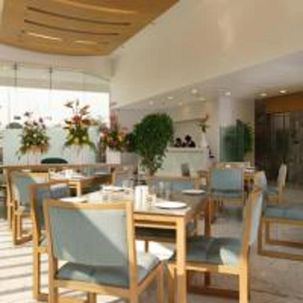 Yogi Executive, Navi Mumbai Hotel Exterior photo